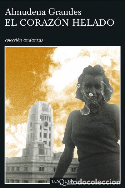 Livres: El coraz&oacute;n helado- 9788483103739