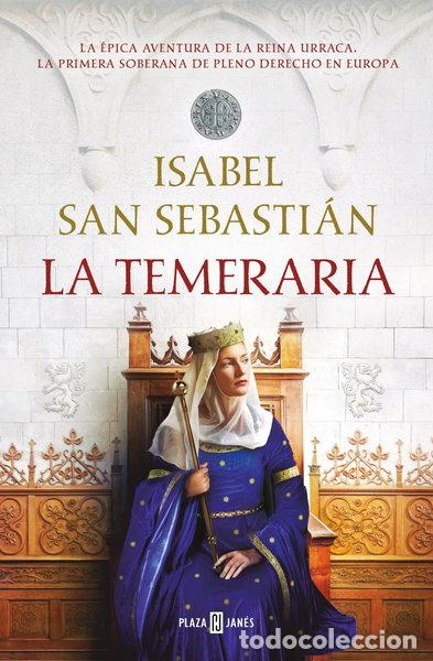 Livres: La Temeraria- 9788401032301