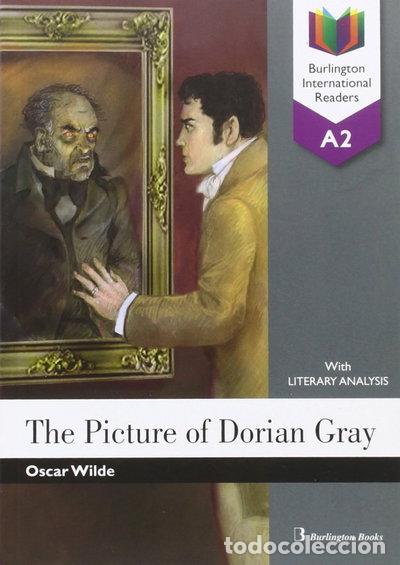 Livres: The Picture of Dorian Gray- 9789963515899