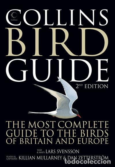 Libros: Collins Bird Guide- 9780007268146