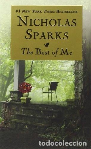Libros: The Best of Me- 9780446547635