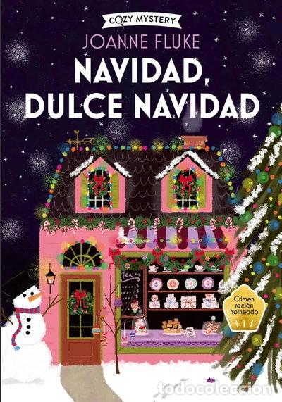 Libros: Navidad, dulce Navidad- 9788419599360