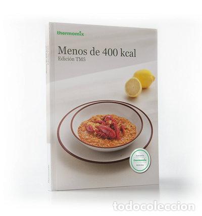 Libri di seconda mano: Menos de 400 kcal- 9788461734047