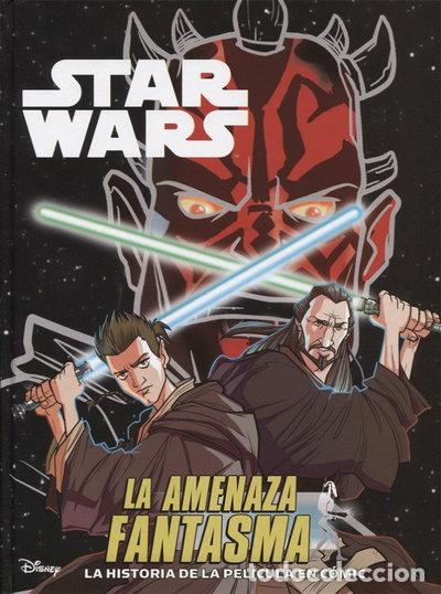 Libros: Star Wars 5. La amenaza fantasma- 9788490948743