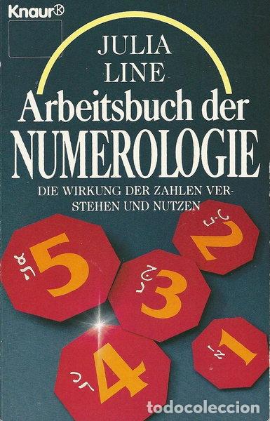 Libri di seconda mano: Arbeitsbuch der Numerologie- 9783426078709