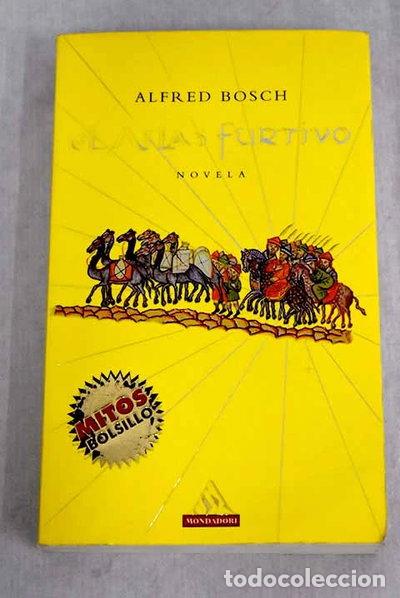 Libri di seconda mano: El atlas furtivo- 9788439705956