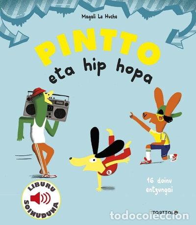 Libri di seconda mano: Pintto eta hip hopa- 9788498438659
