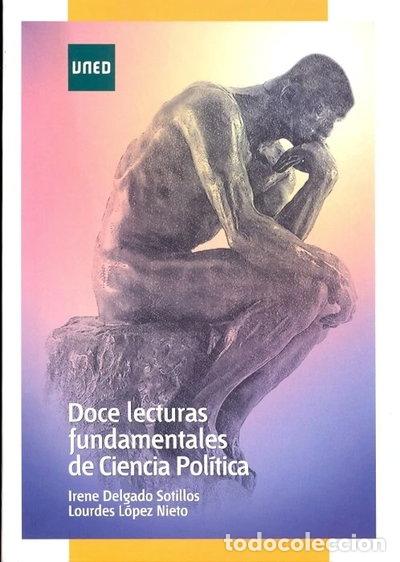 Libri di seconda mano: Doce lecturas fundamentales de ciencia pol&iacute;tica- 9788436264050