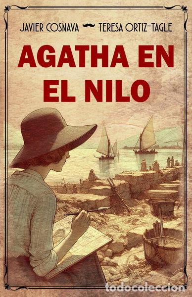 Libri di seconda mano: Agatha en el Nilo- 9798314433621