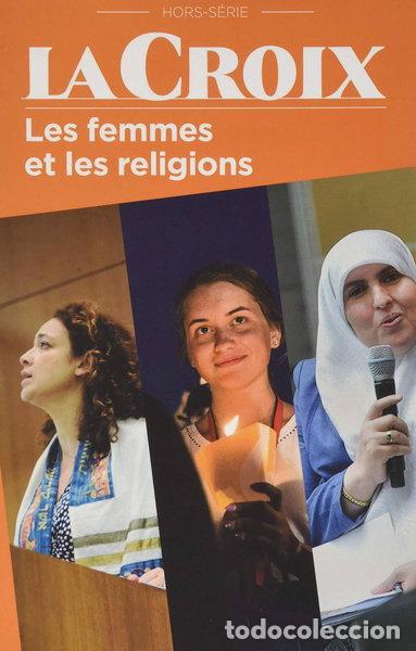Libri di seconda mano: Les femmes et les religions- 9791029609916