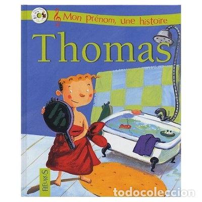 Libri di seconda mano: Thomas- 9782215045410