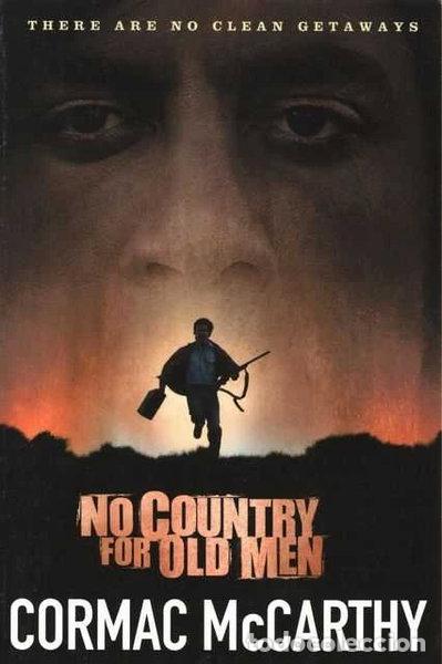 Libri di seconda mano: No Country for Old Men- 9780330454537
