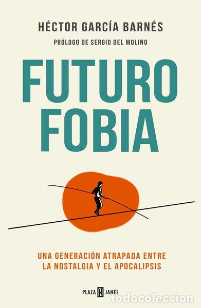 Libri di seconda mano: Futurofobia- 9788401028465