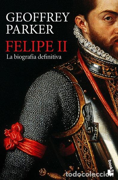 Libri di seconda mano: Felipe II: La biograf&iacute;a definitiva- 9788408005209