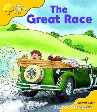 Libri di seconda mano: The Great Race- 9780198451938