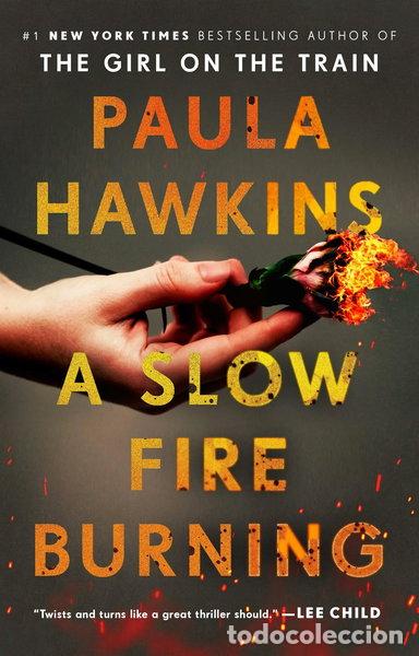 Libros: A Slow Fire Burning- 9780735211247