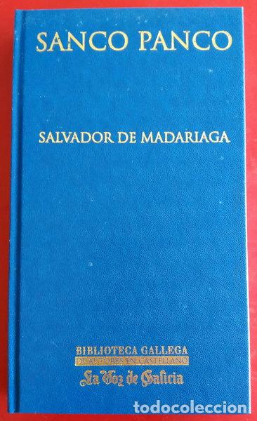 Libros: Sanco Panco- 9788497571586