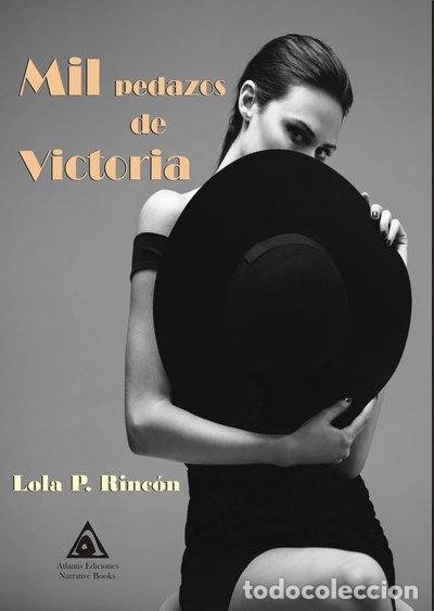 Libros: Mil pedazos de Victoria- 9788494999796