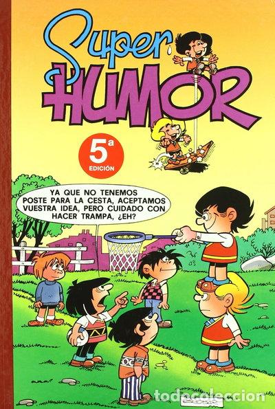Libros: Super Humor Zipi y Zape- 9788440637932
