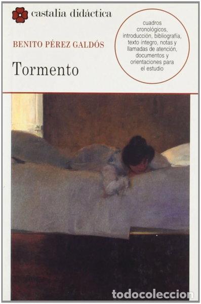 Libros: Tormento- 9788497400077
