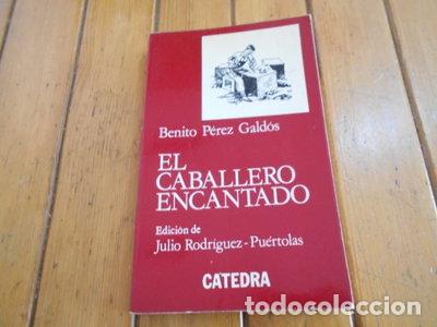 Libros: El caballero encantado- 9788437600871