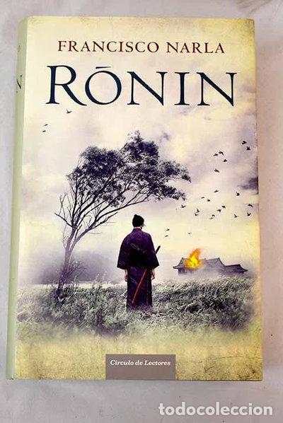 Libros: Ronin- 9788467258417