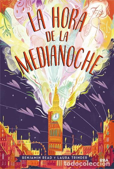 Libros: La hora de la medianoche- 9788427212763