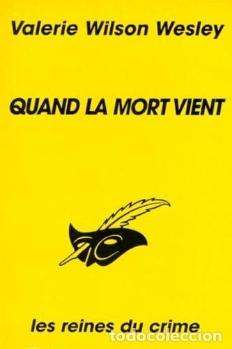 books: Quand la mort vient- 9782702426845