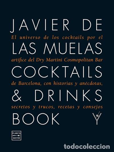 books: Cocktails & Drinks Book- 9788408109983