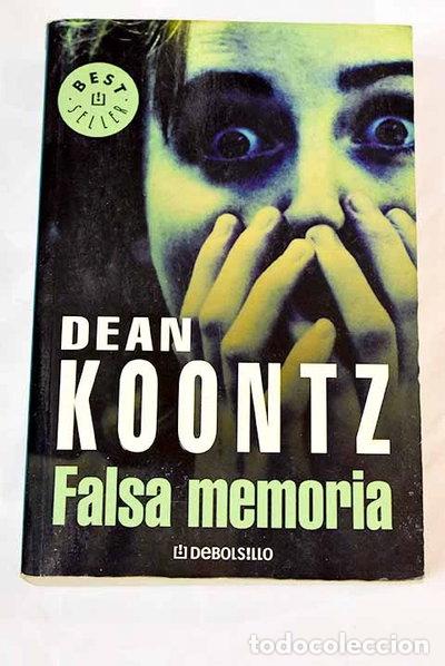 books: Falsa Memoria- 9788497595469