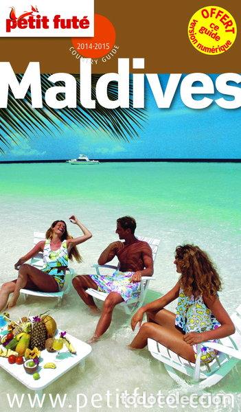 books: Petit Fut&eacute; Maldives 2014-2015- 9782746969742