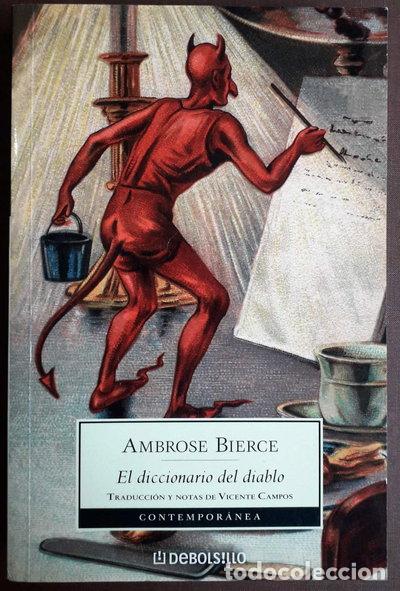 Libri di seconda mano: El diccionario del diablo- 9788483464960