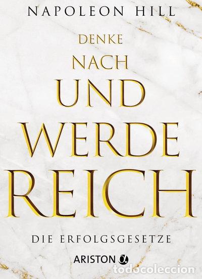 Libri di seconda mano: Denke nach und werde reich- 9783720526647