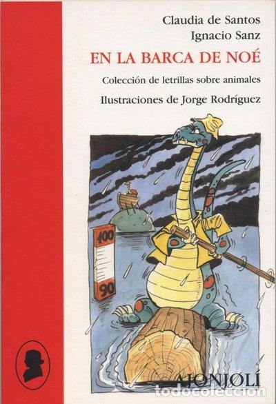 Libri di seconda mano: En la barca de No&eacute;- 9788475179506
