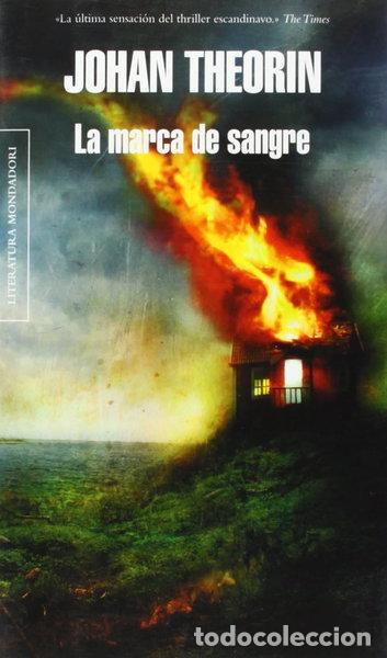 books: La marca de sangre- 9788439723646