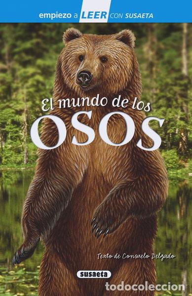 books: El mundo de los osos- 9788467751765