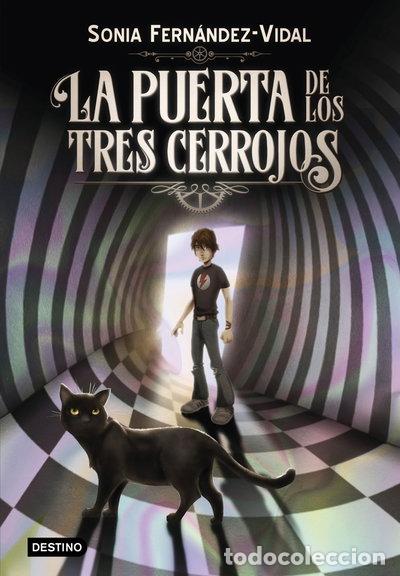 books: La puerta de los tres cerrojos 1. Edici&oacute;n especial- 9788408294269