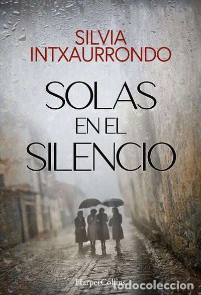 books: Solas en el silencio- 9788410642140