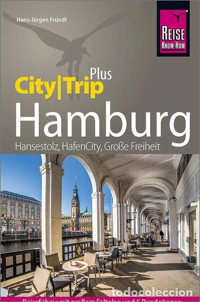 books: Hamburg (CityTrip PLUS)- 9783831733965