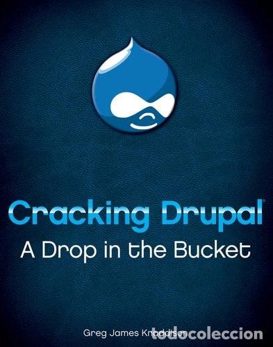 books: Cracking Drupal- 9780470429037