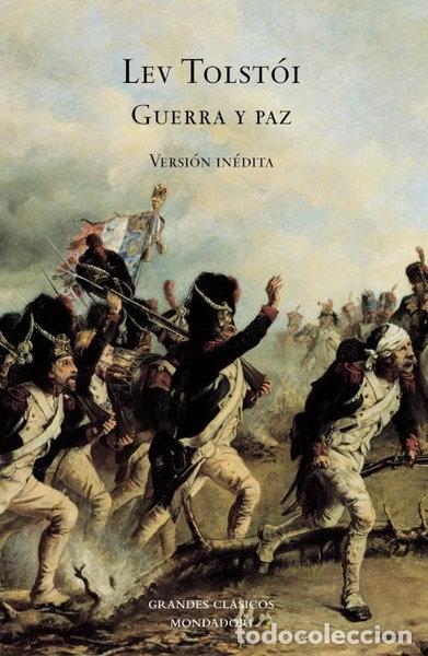 books: Guerra y paz- 9788439710318