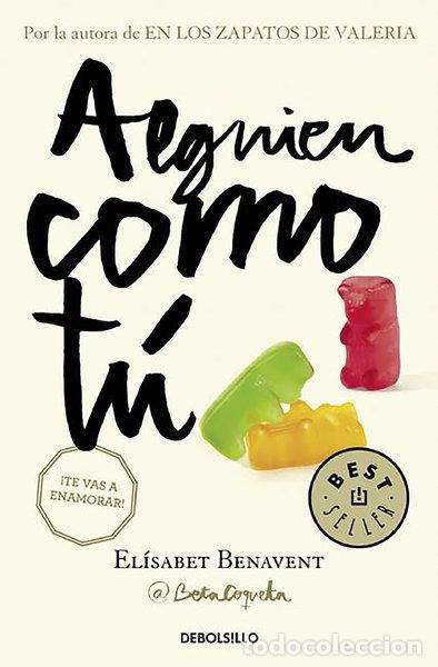 books: Alguien como t&uacute;- 9788466329989