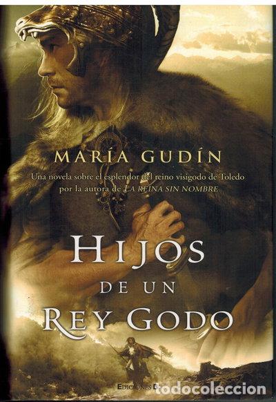 books: Hijos de un rey godo- 9788466638180