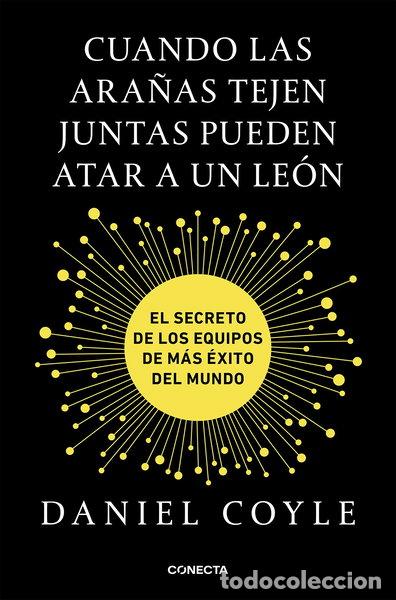 Libros: Cuando las ara&ntilde;as tejen juntas pueden atar a un le&oacute;n- 9788416883172