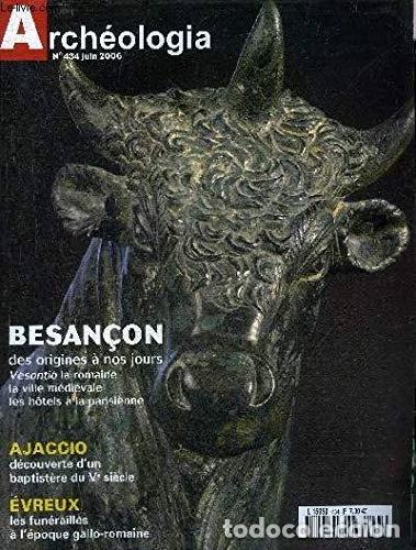 Libros: De Vesontio &agrave; Besan&ccedil;on : La ville s'expose- 9782848671444