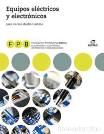 Livres: FPB Equipos el&eacute;ctricos y electr&oacute;nicos- 9788491614029