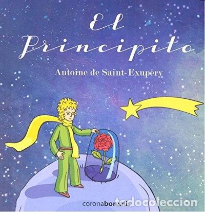 Livres: El Principito- 9788494510519