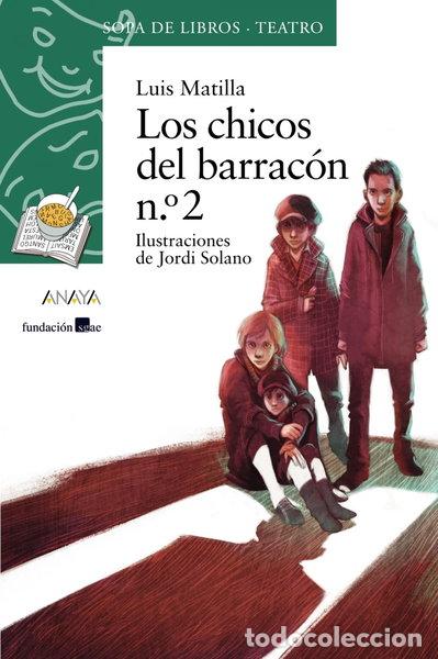 Livres: Los chicos del barrac&oacute;n n.&ordm; 2- 9788467861709