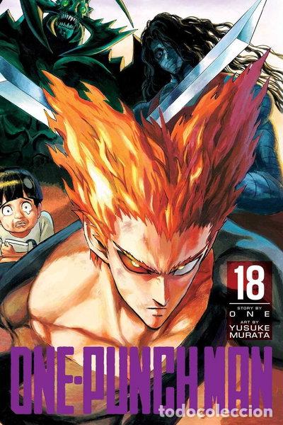 Libros: One-Punch Man. Limitatore (Vol. 18)- 9788891286888