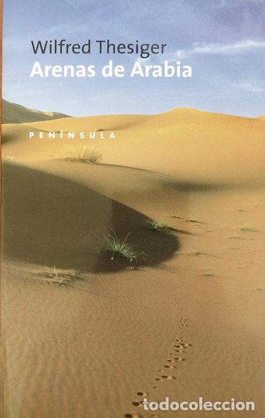 Libros: Arenas de Arabia- 9788483071342
